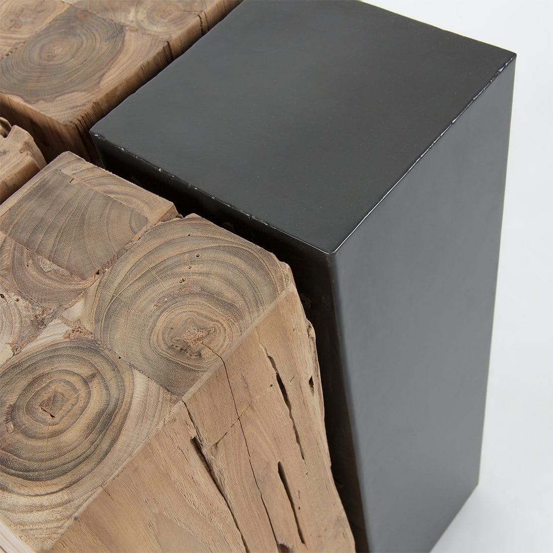 La Forma Kwango Beistelltisch 29x29x42,5cm