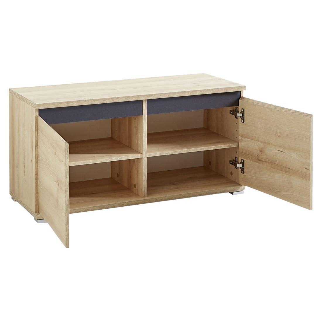 Germania Lissabon Garderobenbank 96x40x52cm