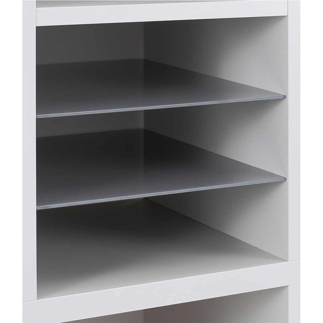 Maja Möbel Set+ Büroschrank 117,3x40x216,4cm