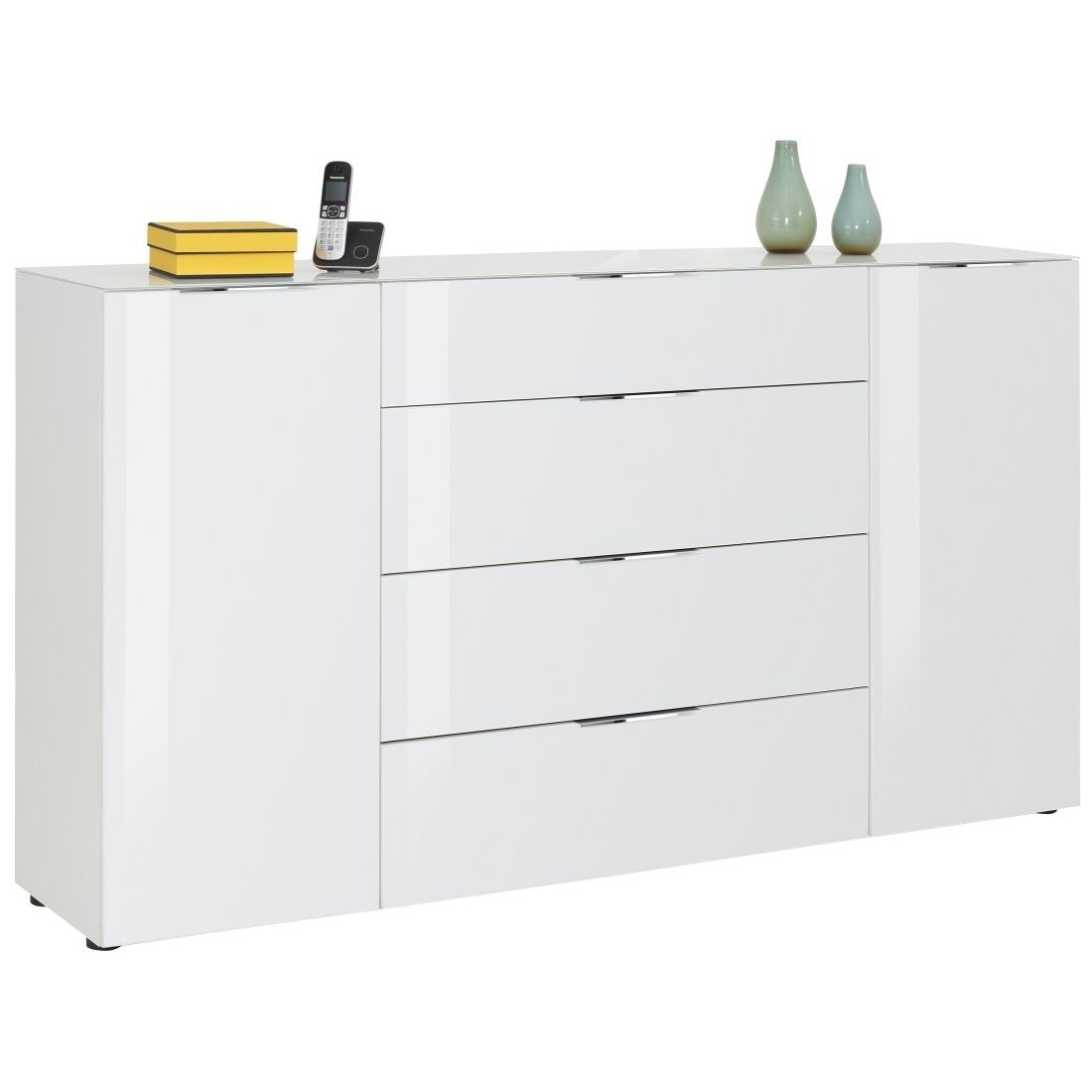 Maja Möbel Trend Sideboard 180,4x40x98,7cm