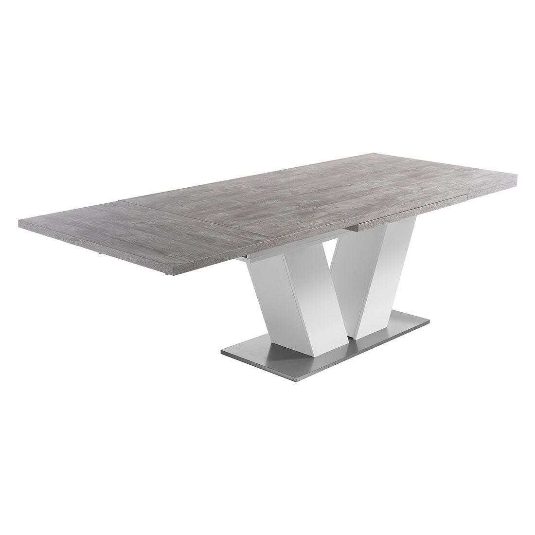 Mäusbacher Komfort D Ausziehtisch 160/260x90cm