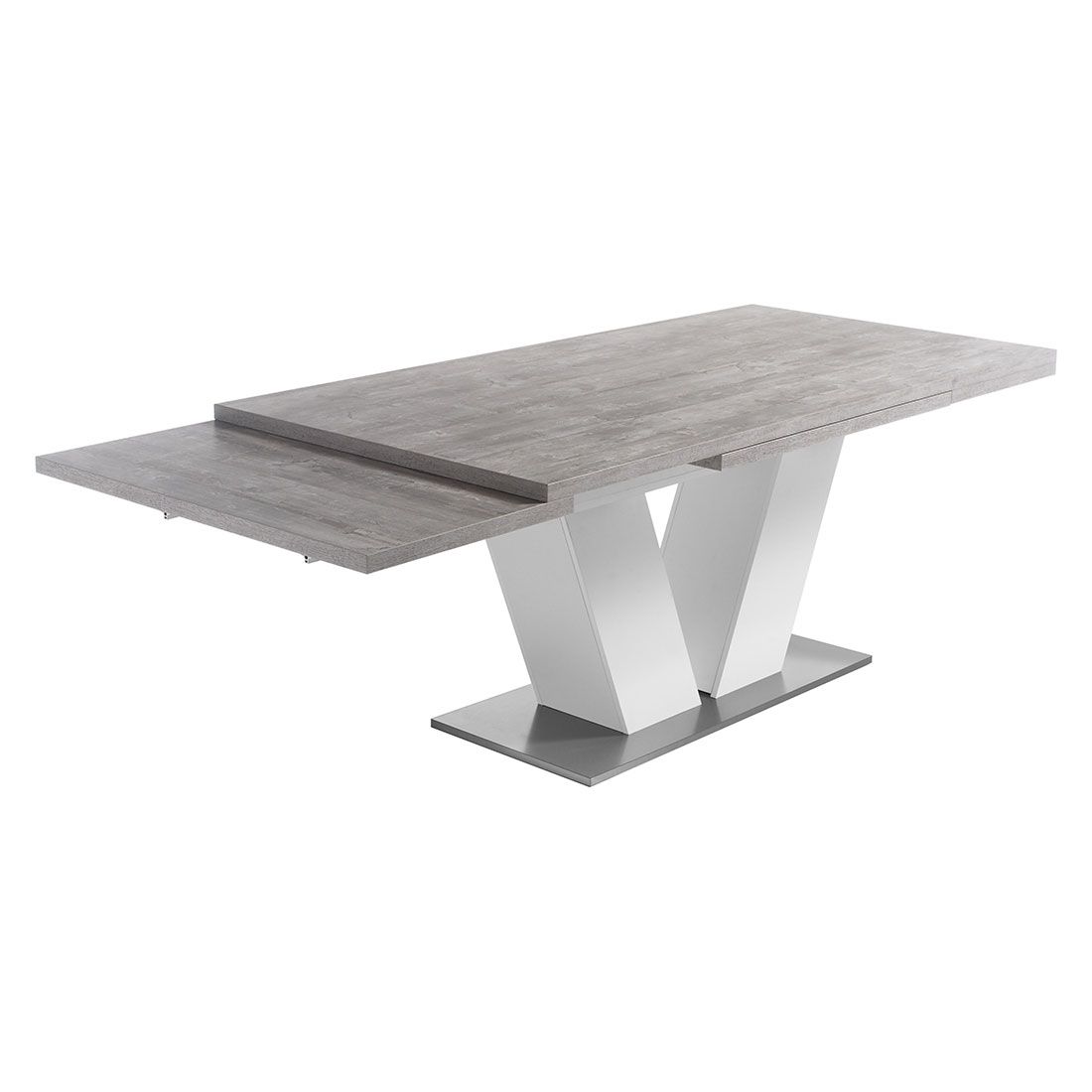 Mäusbacher Komfort D Ausziehtisch 160/260x90cm