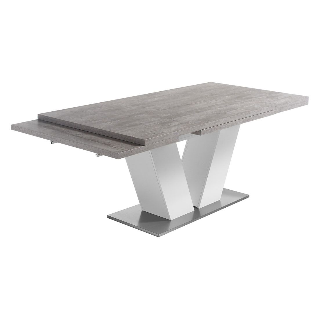 Mäusbacher Komfort D Ausziehtisch 160/260x90cm