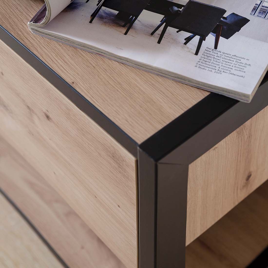 MCA Algarve Sideboard 180x40x83cm