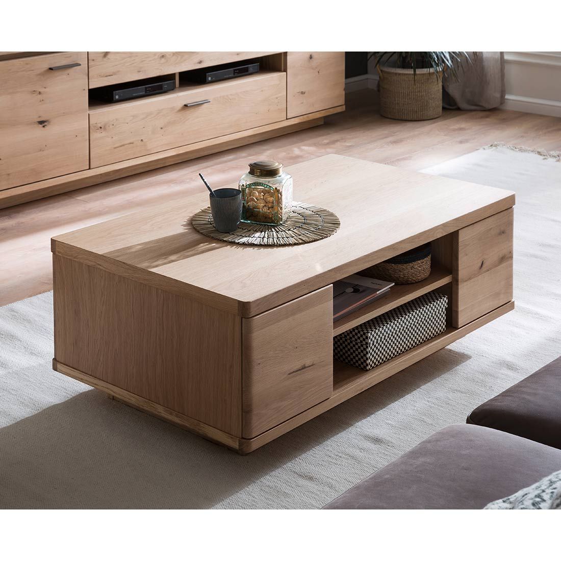 MCA Barcelona Couchtisch 115x65cm
