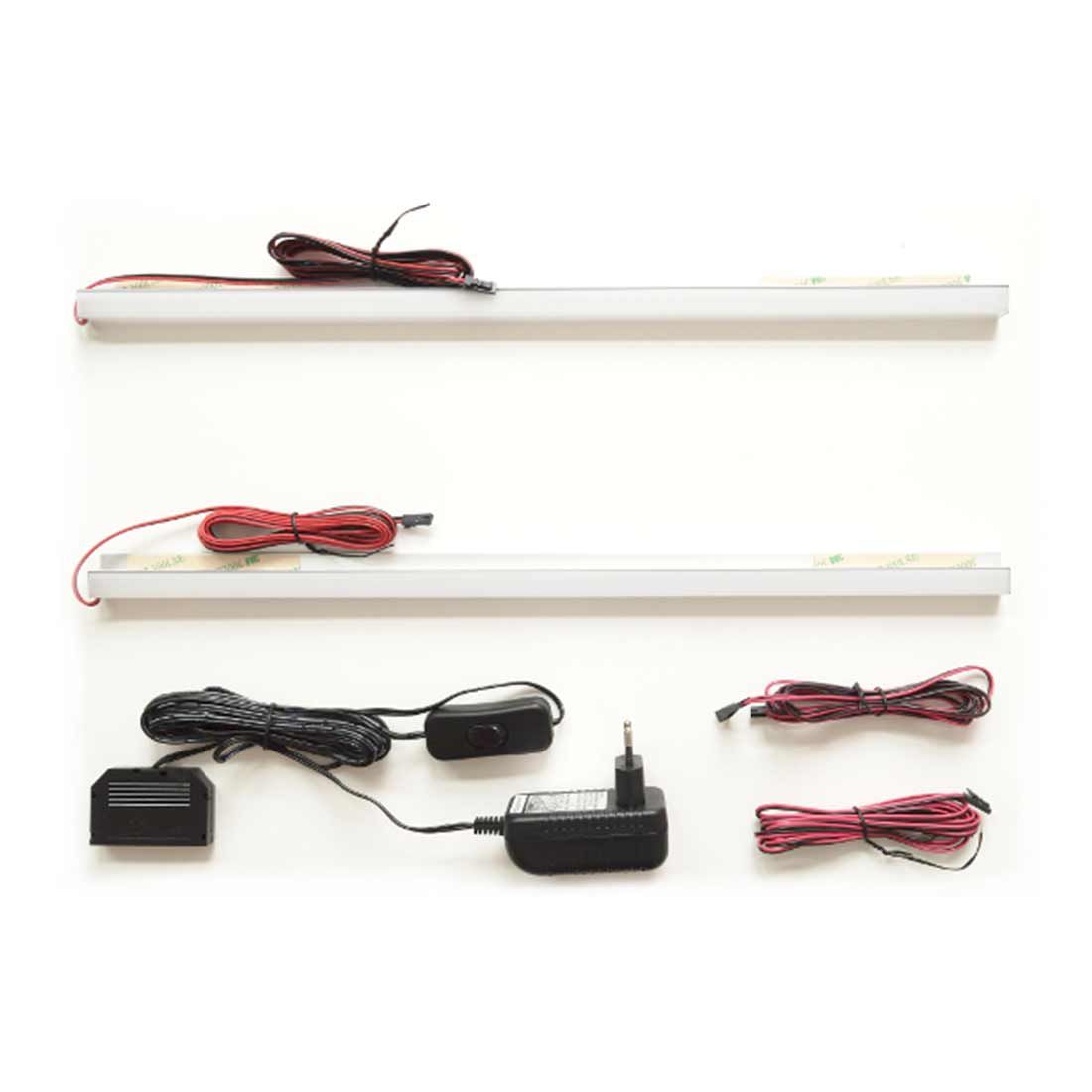 MCA Barcelona LED-Beleuchtung