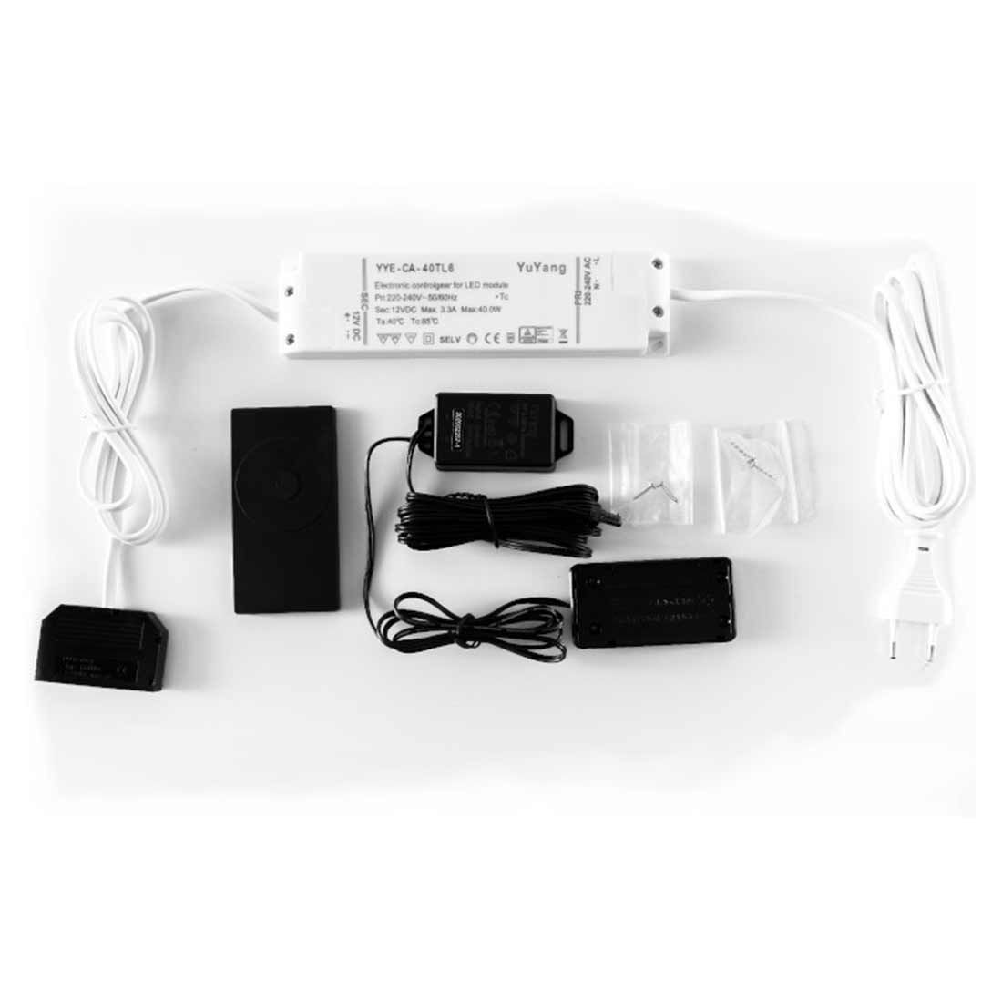 MCA Barcelona LED-Beleuchtung