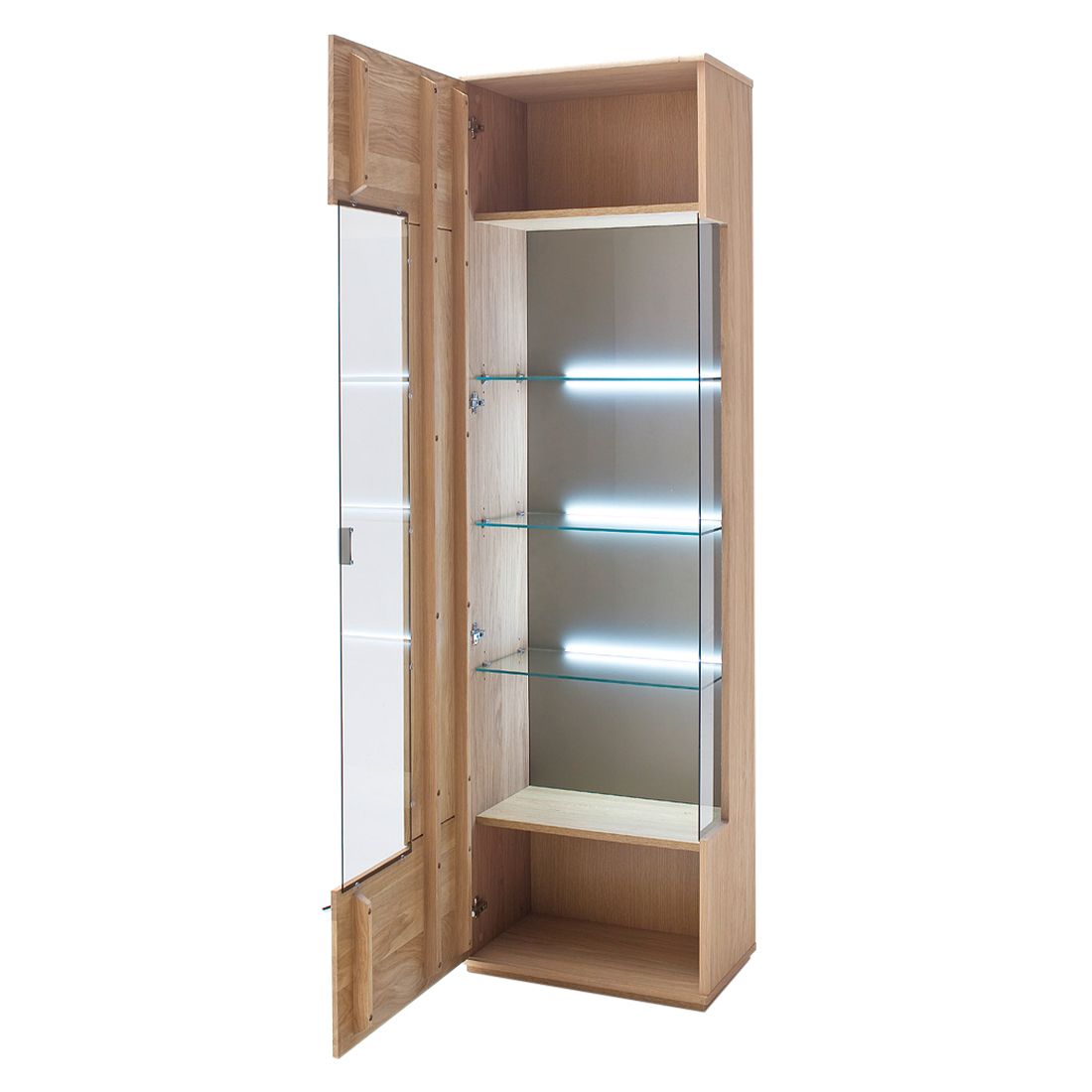 MCA Bologna Vitrine 60x38x208cm
