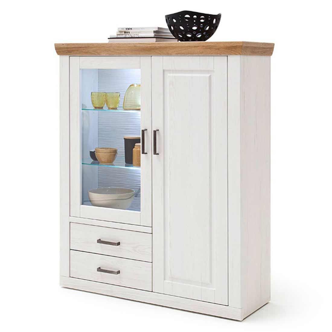 MCA Brixen Highboard 118x40x142cm