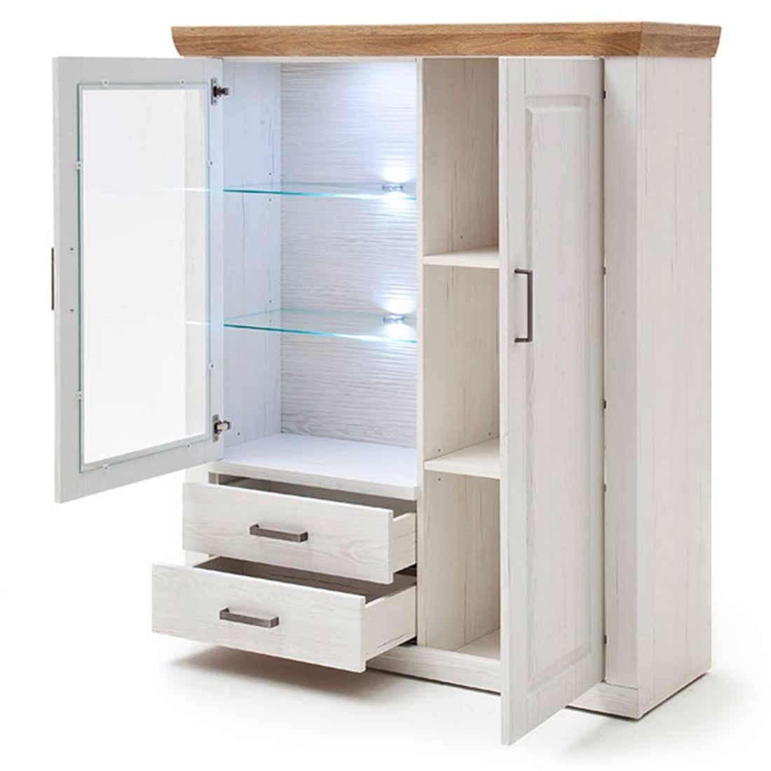 MCA Brixen Highboard 118x40x142cm