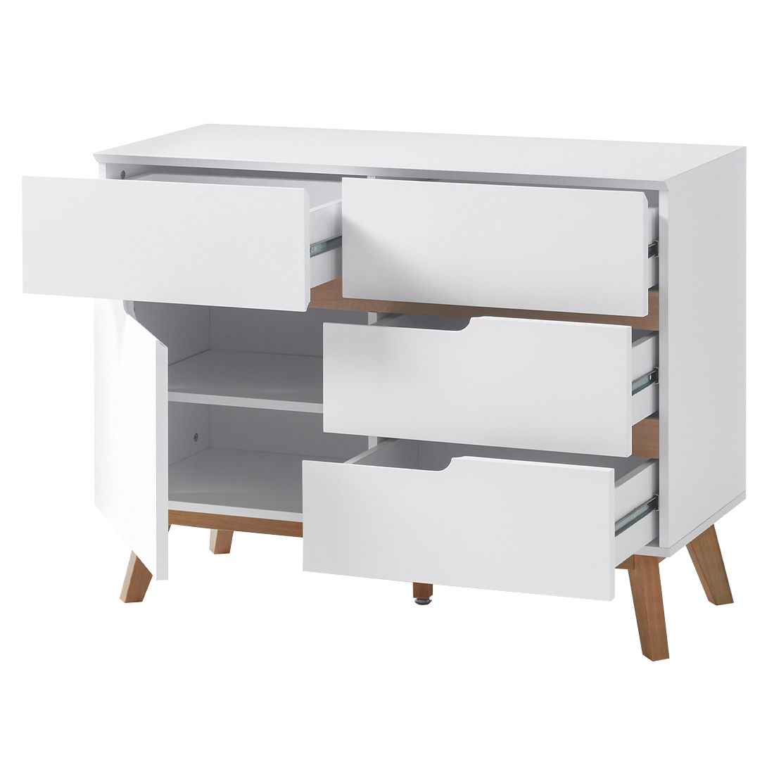 MCA Cervo Kommode 97x40x76cm