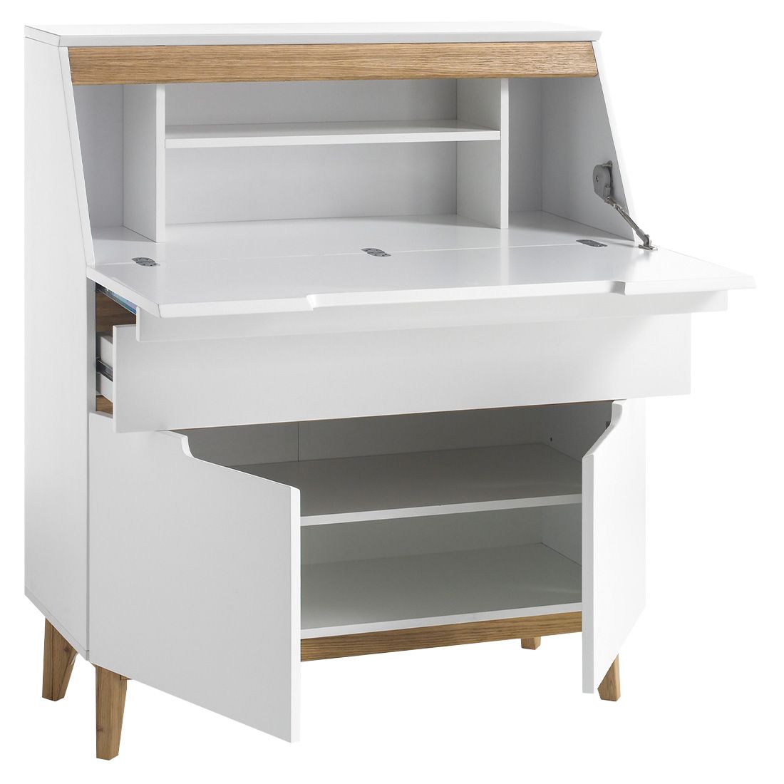 MCA Cervo Sekretär 97x40x113cm