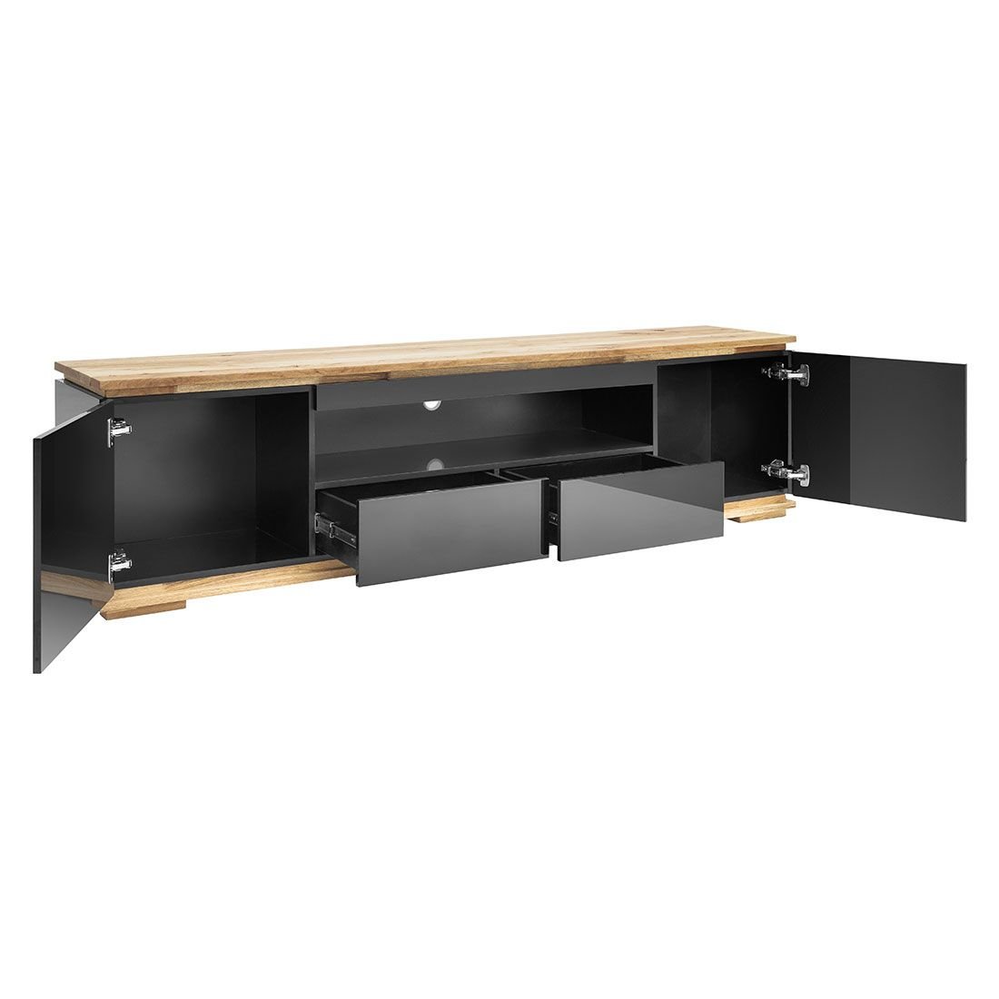 MCA Chiaro Lowboard 202x40x54cm