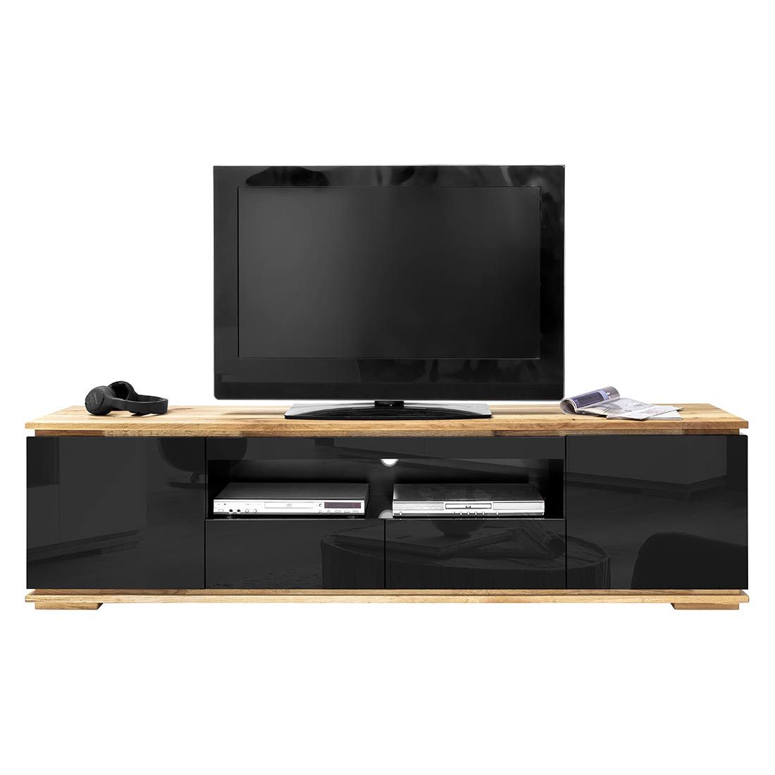 MCA Chiaro Lowboard 202x40x54cm