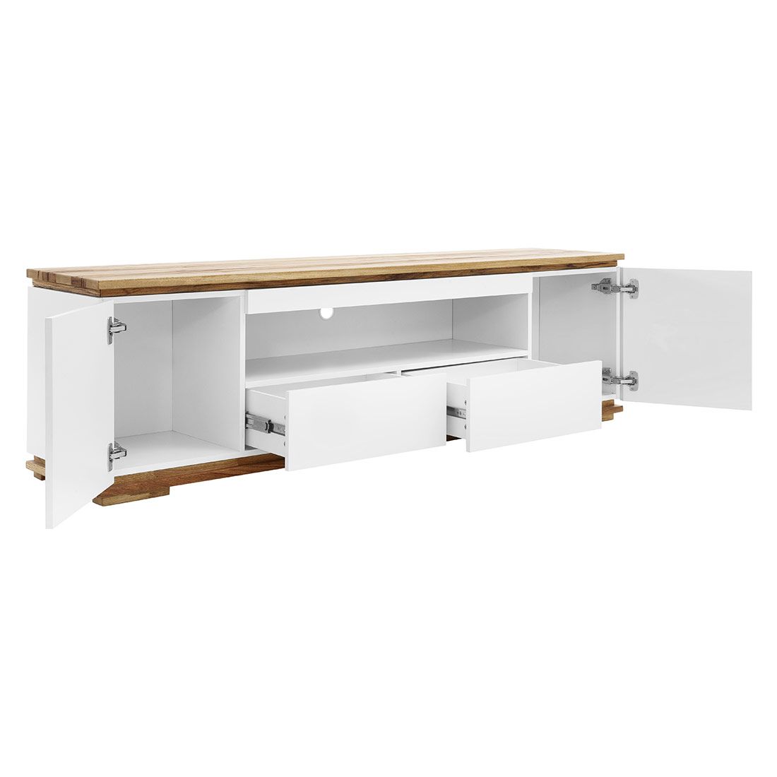 MCA Chiaro Lowboard 202x40x54cm