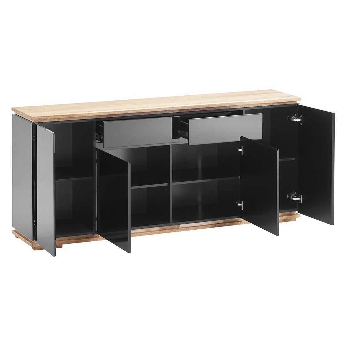 MCA Chiaro Sideboard 182x40x81cm