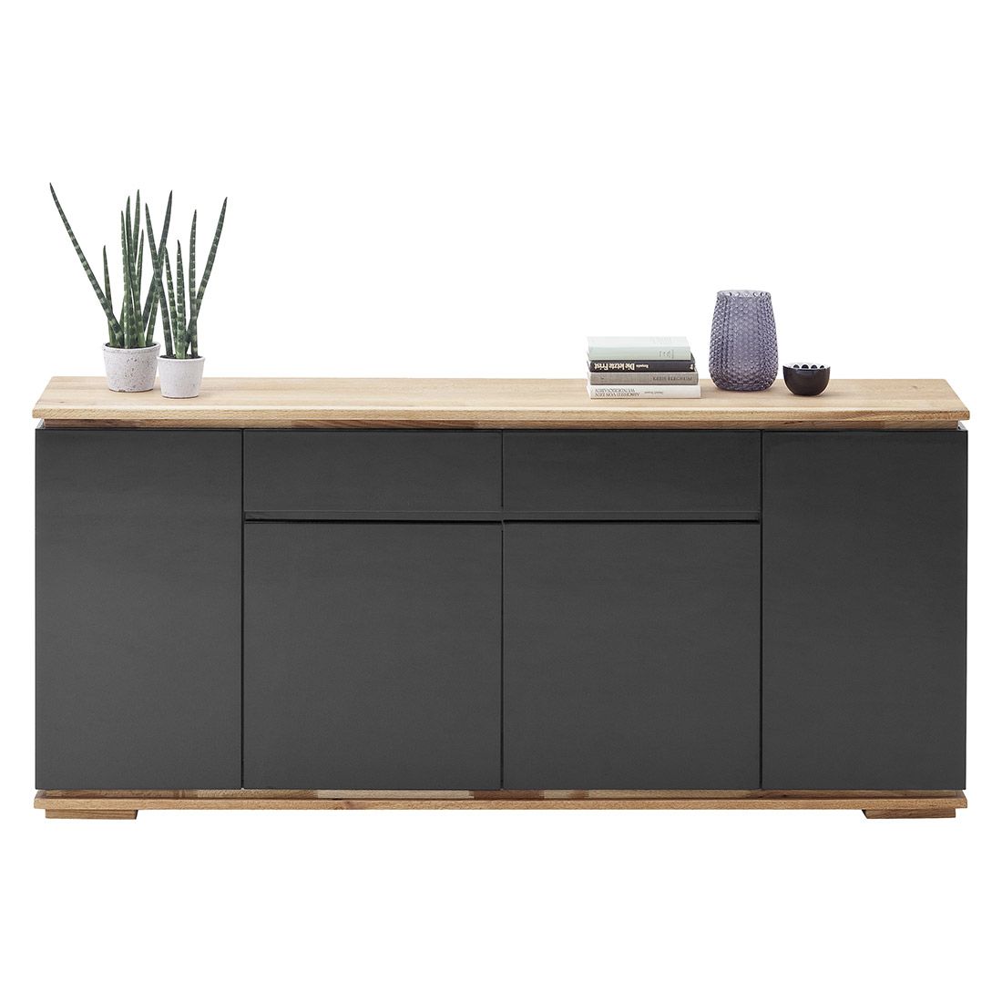 MCA Chiaro Sideboard 182x40x81cm