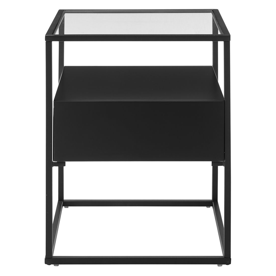 MCA Evora Beistelltisch 43x43cm