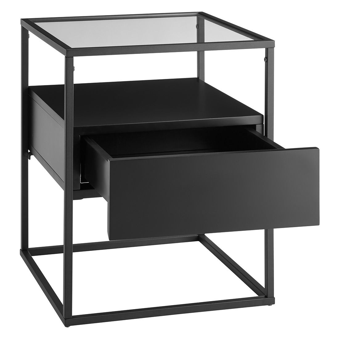 MCA Evora Beistelltisch 43x43cm