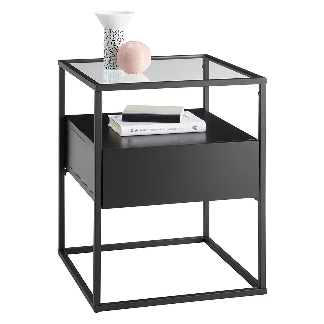 MCA Evora Beistelltisch 43x43cm