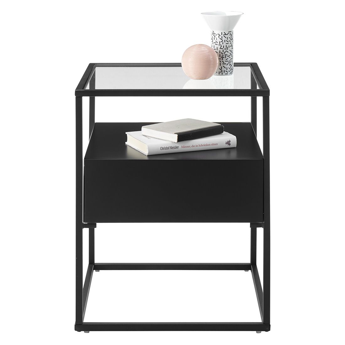 MCA Evora Beistelltisch 43x43cm