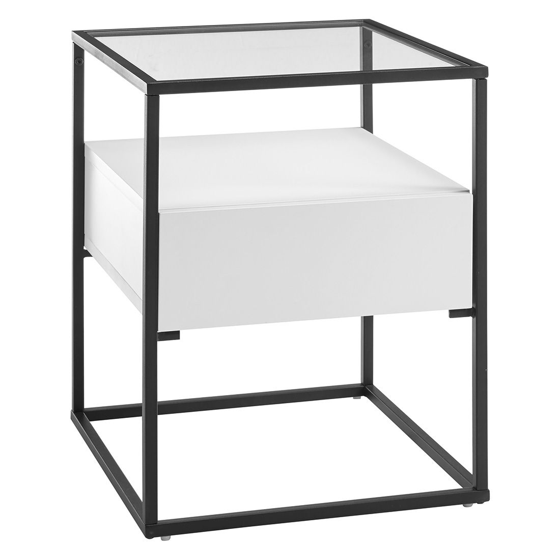MCA Evora Beistelltisch 43x43cm