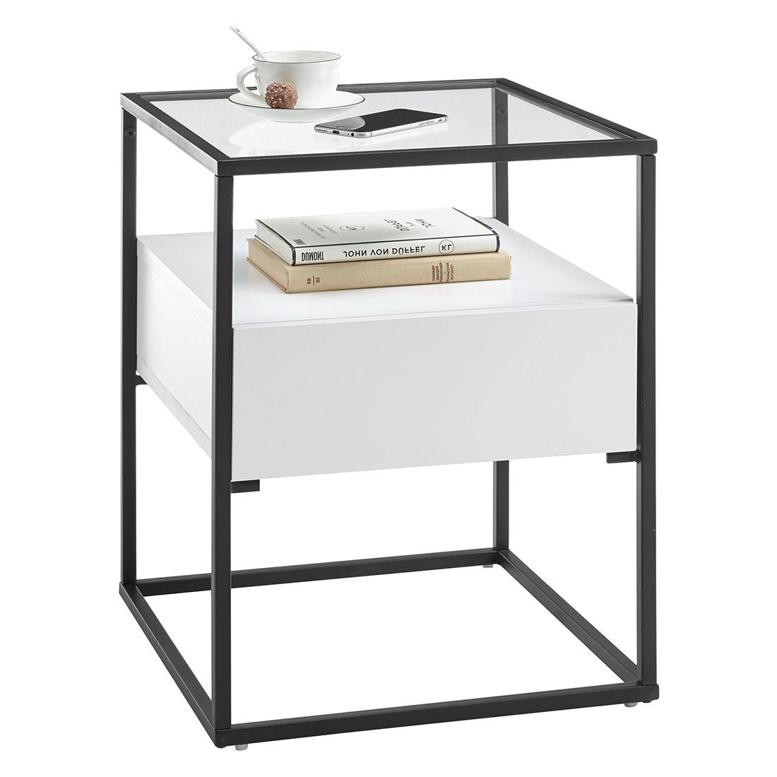 MCA Evora Beistelltisch 43x43cm