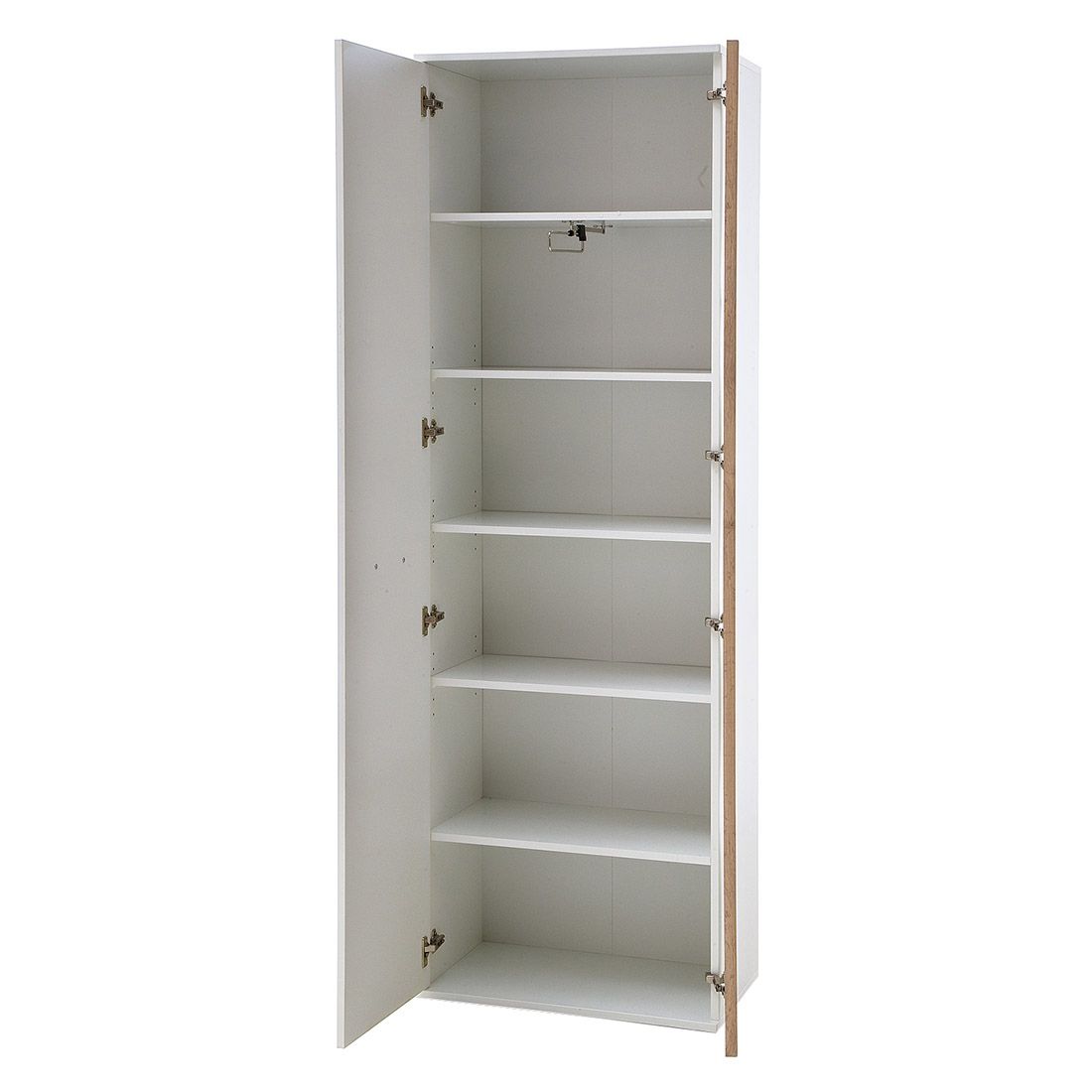 MCA Granada Garderobenschrank 64x38x197cm