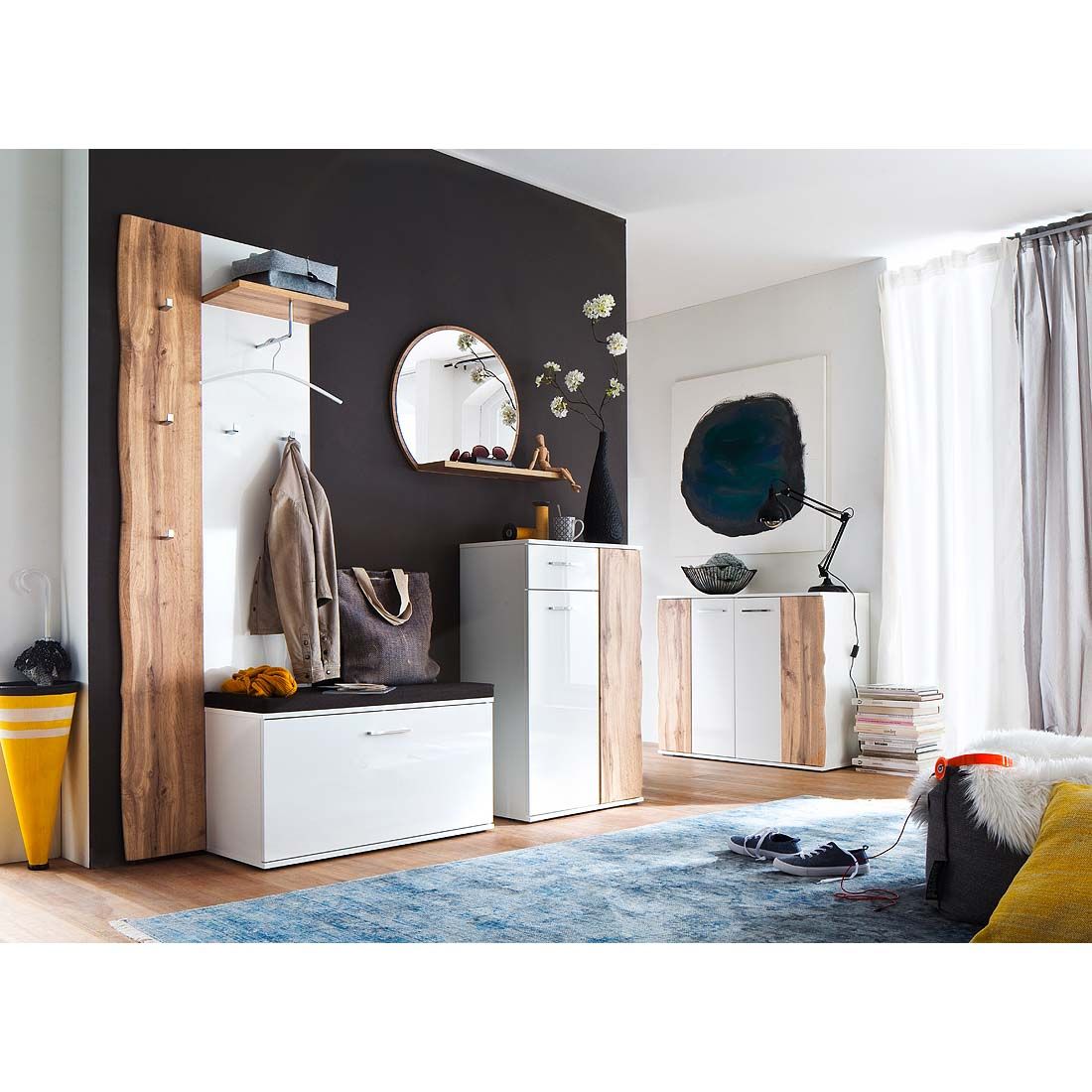 MCA Granada Kommode 103x44x86cm