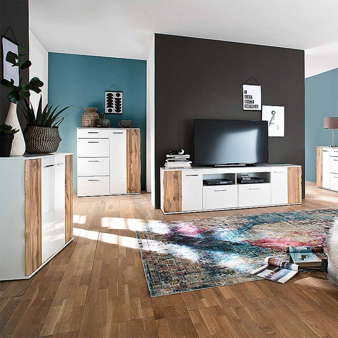 MCA Granada Kommode 103x44x86cm