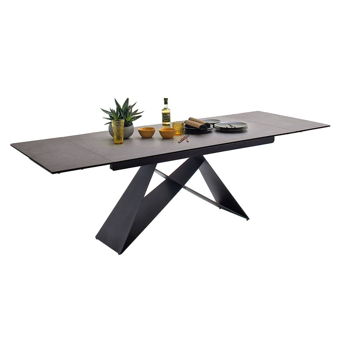 MCA Kobe Esstisch ausziehbar 160/240x90cm