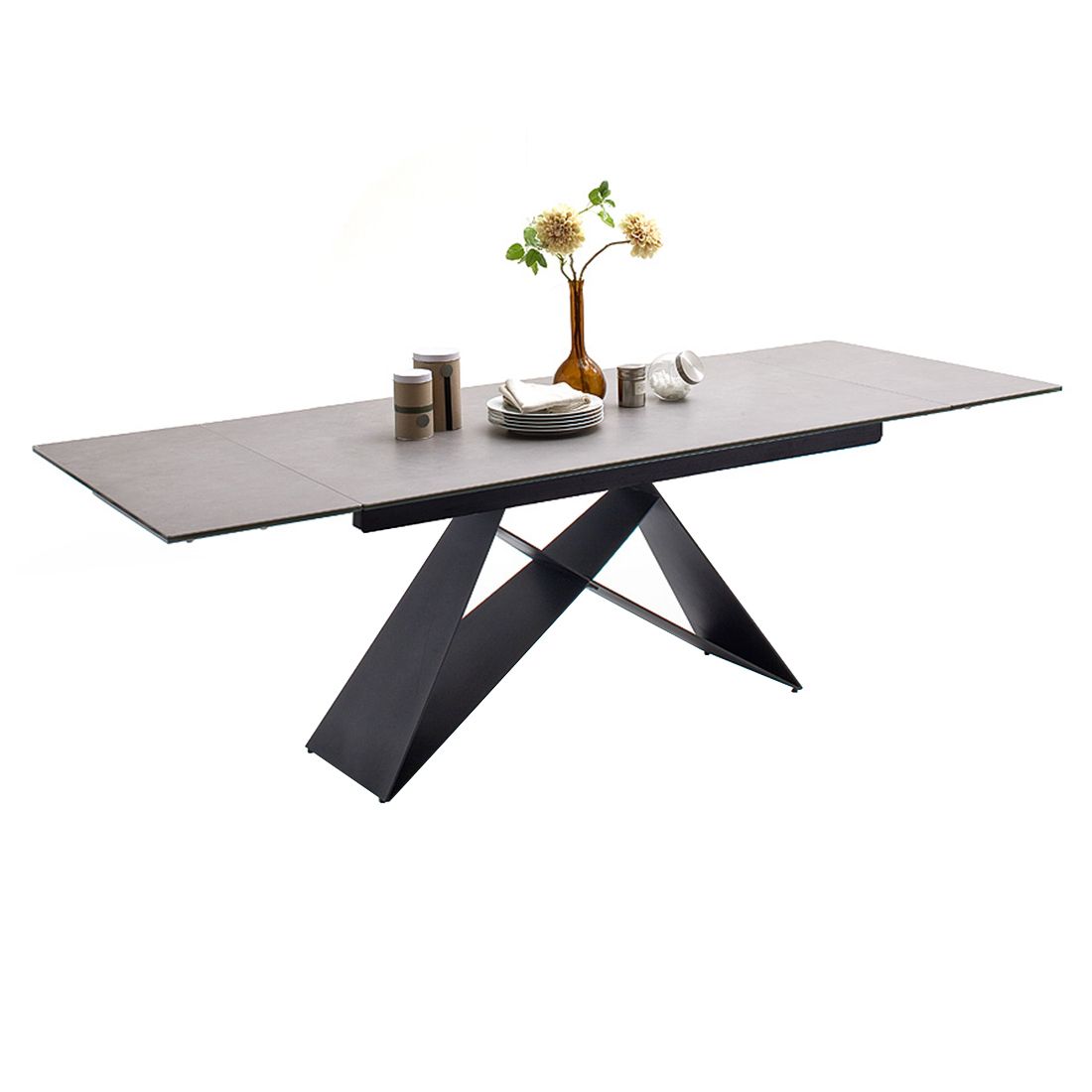 MCA Kobe Ausziehtisch 160/240x90cm