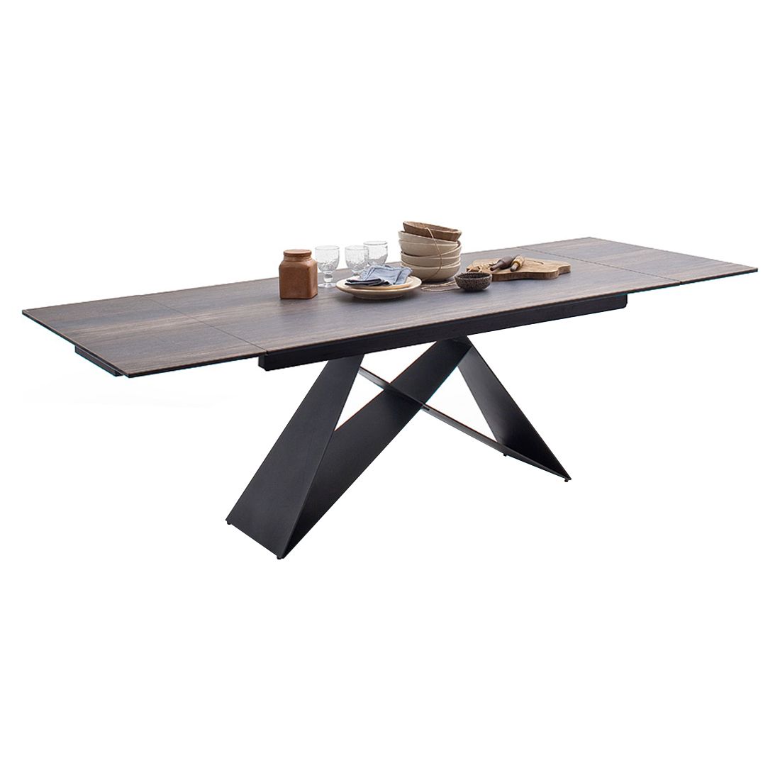MCA Kobe Esstisch ausziehbar 160/240x90cm