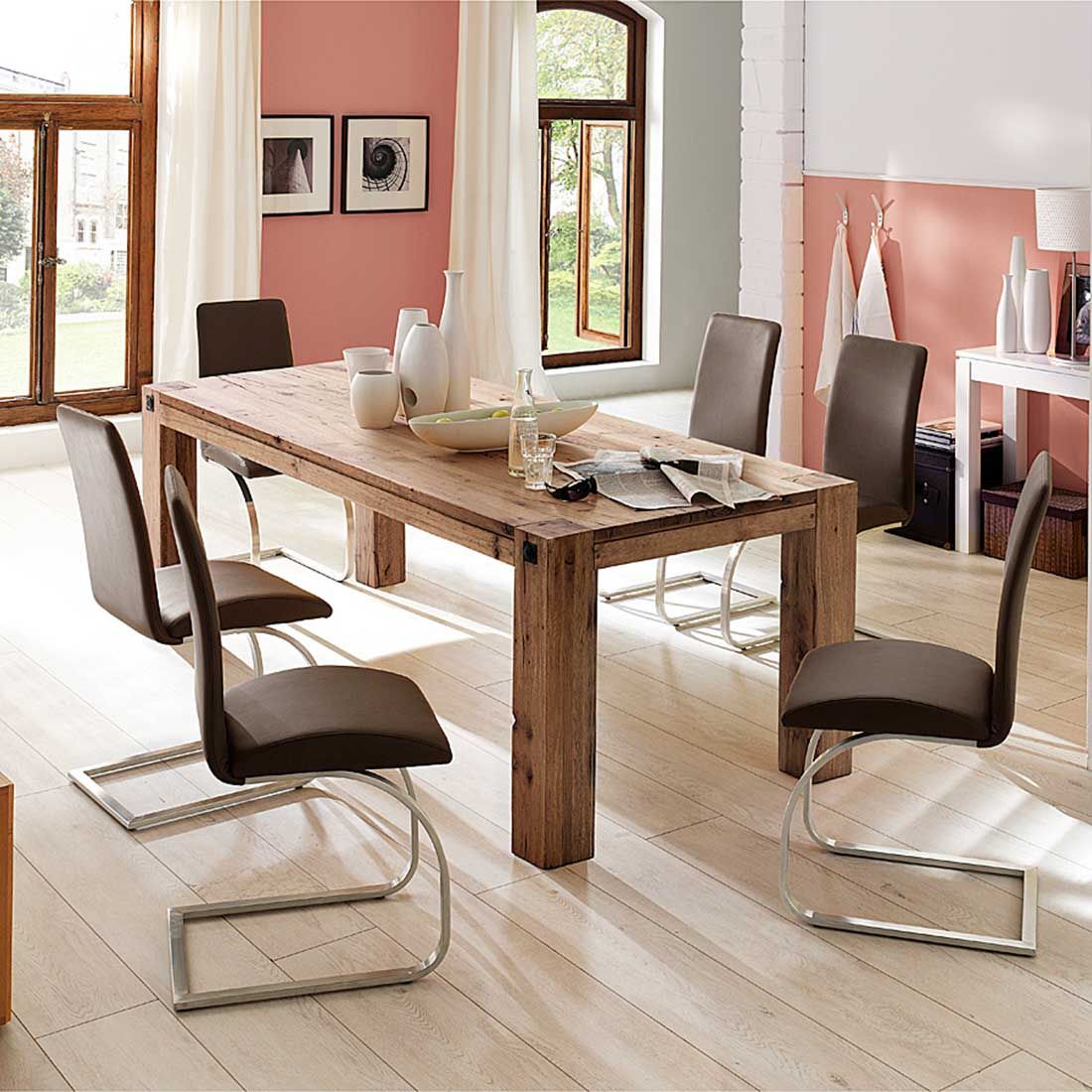 MCA Leeds Esstisch 220x100cm