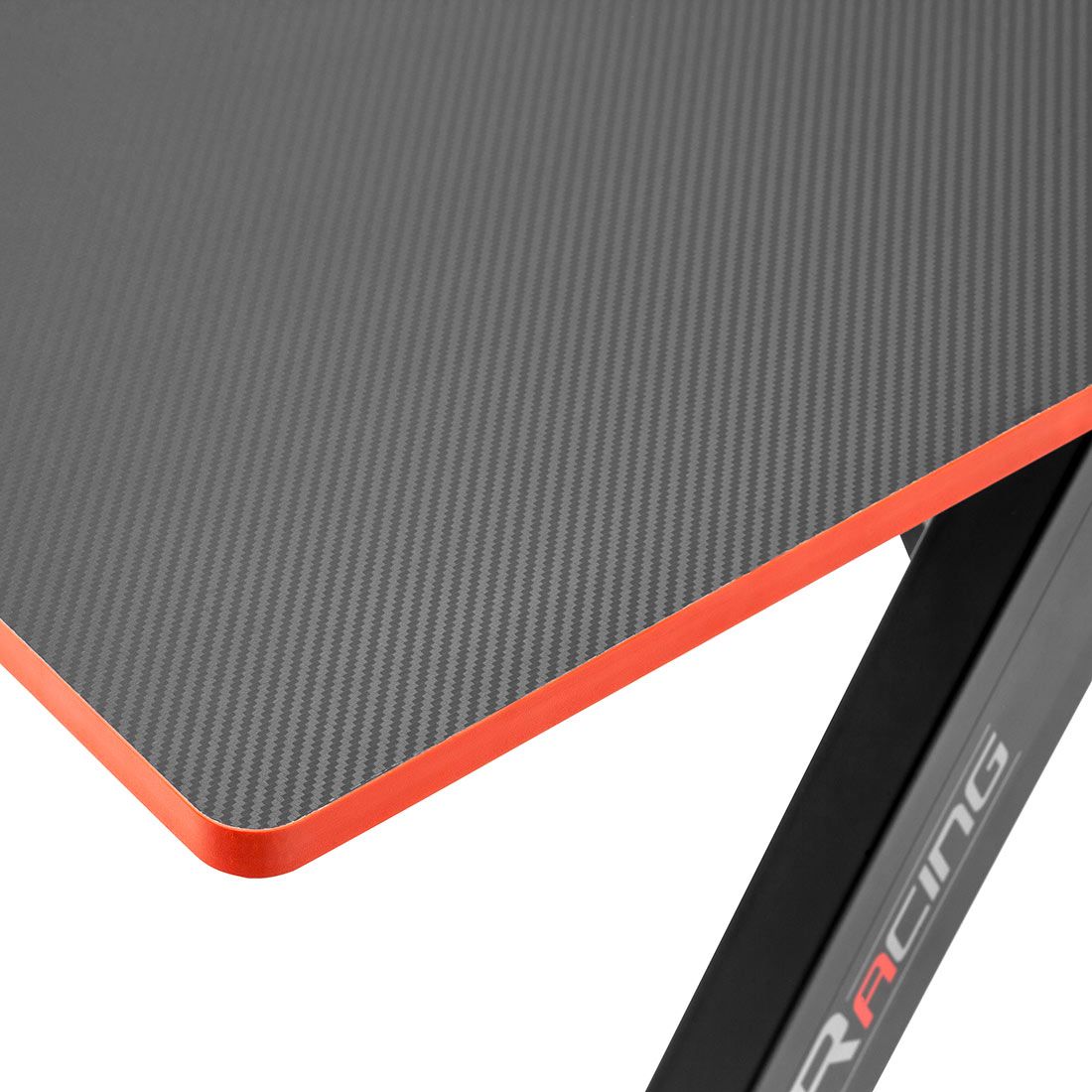MCA mcRacing Gaming-Schreibtisch 120x60x73cm