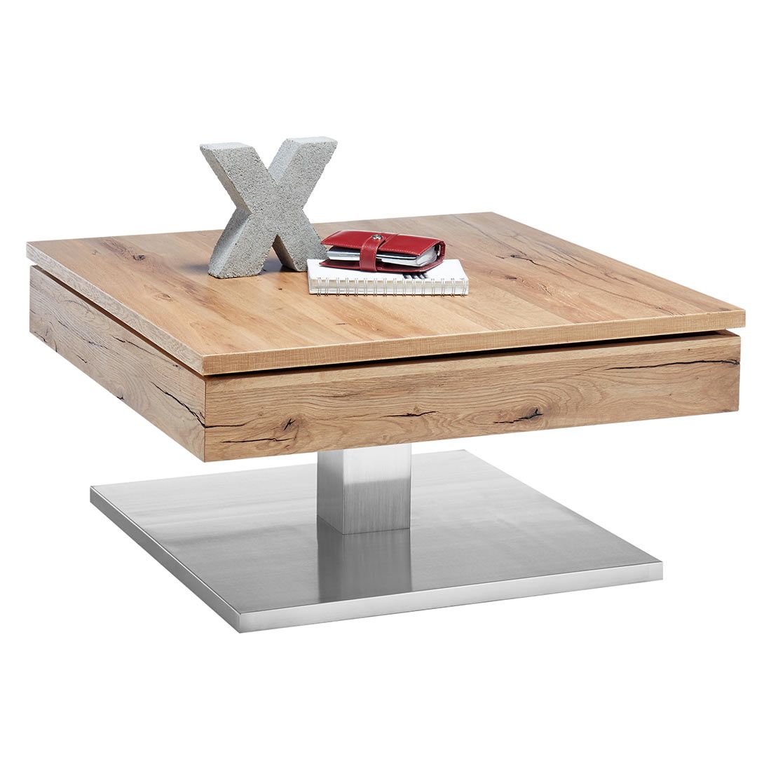 MCA Monrovia Couchtisch 75x75cm