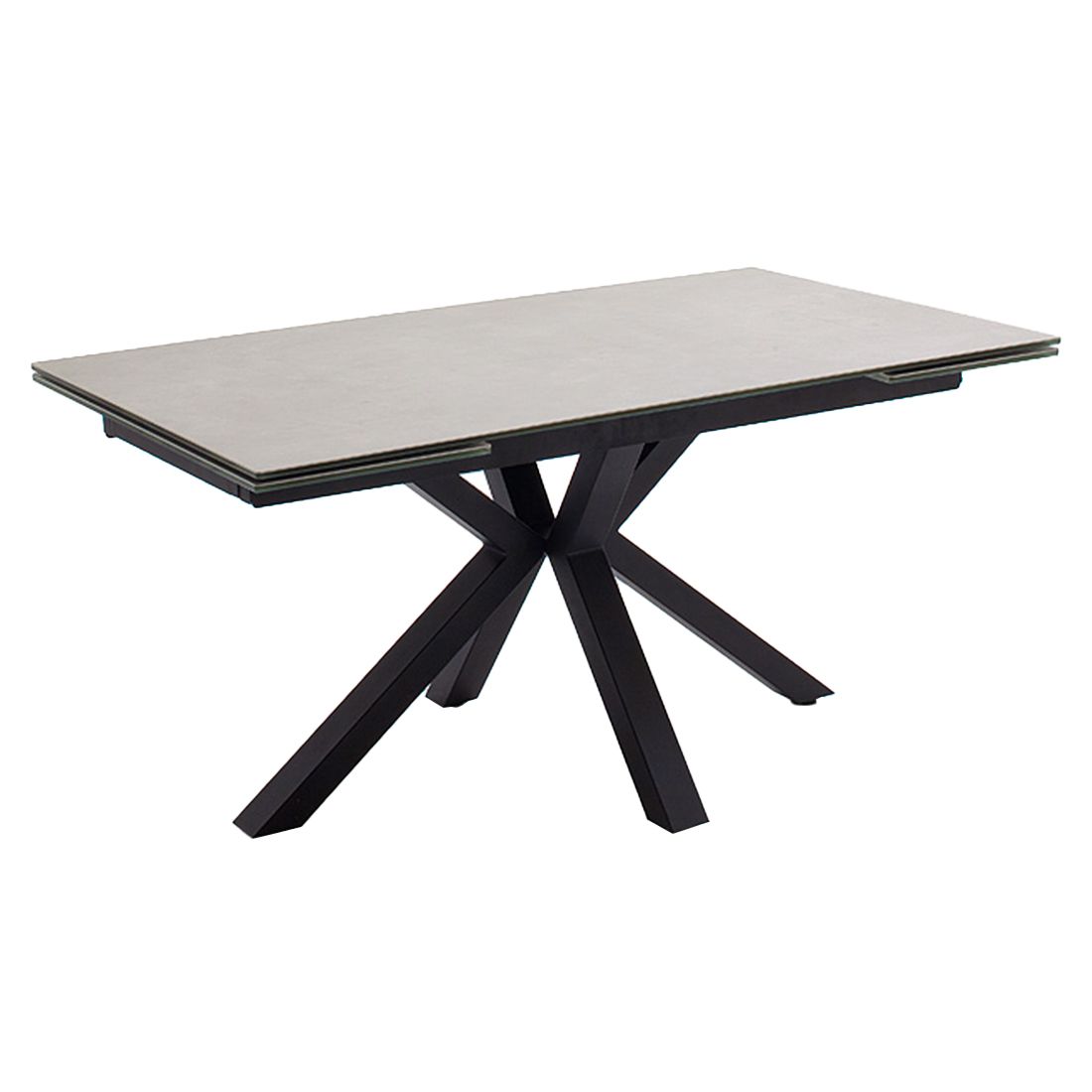 MCA Nagano Ausziehtisch 160/240x90cm