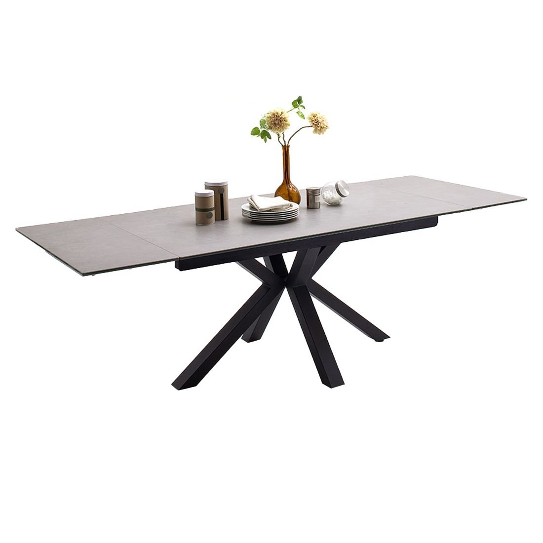 MCA Nagano Ausziehtisch 160/240x90cm