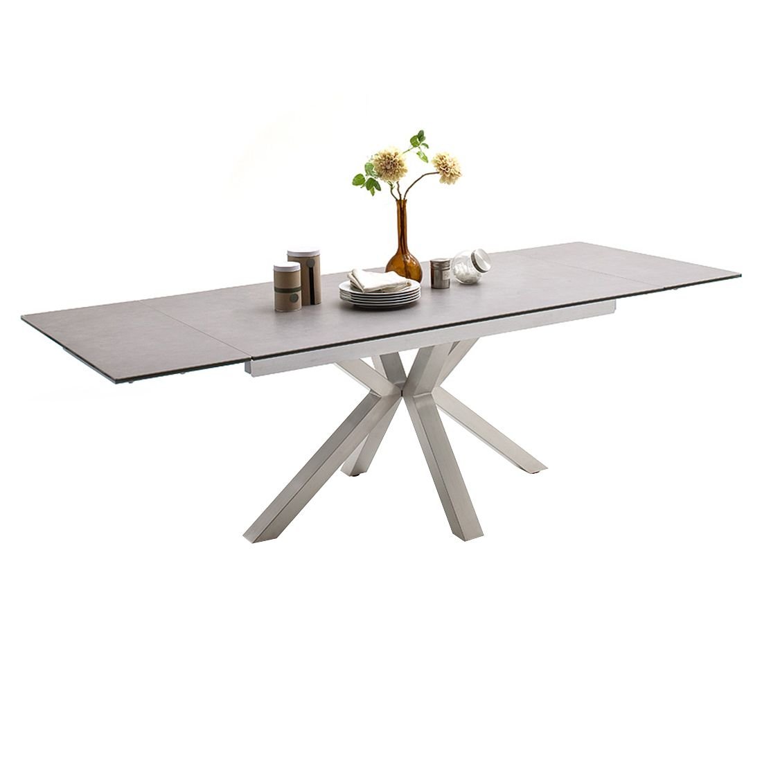 MCA Nagano Ausziehtisch 160/240x90cm