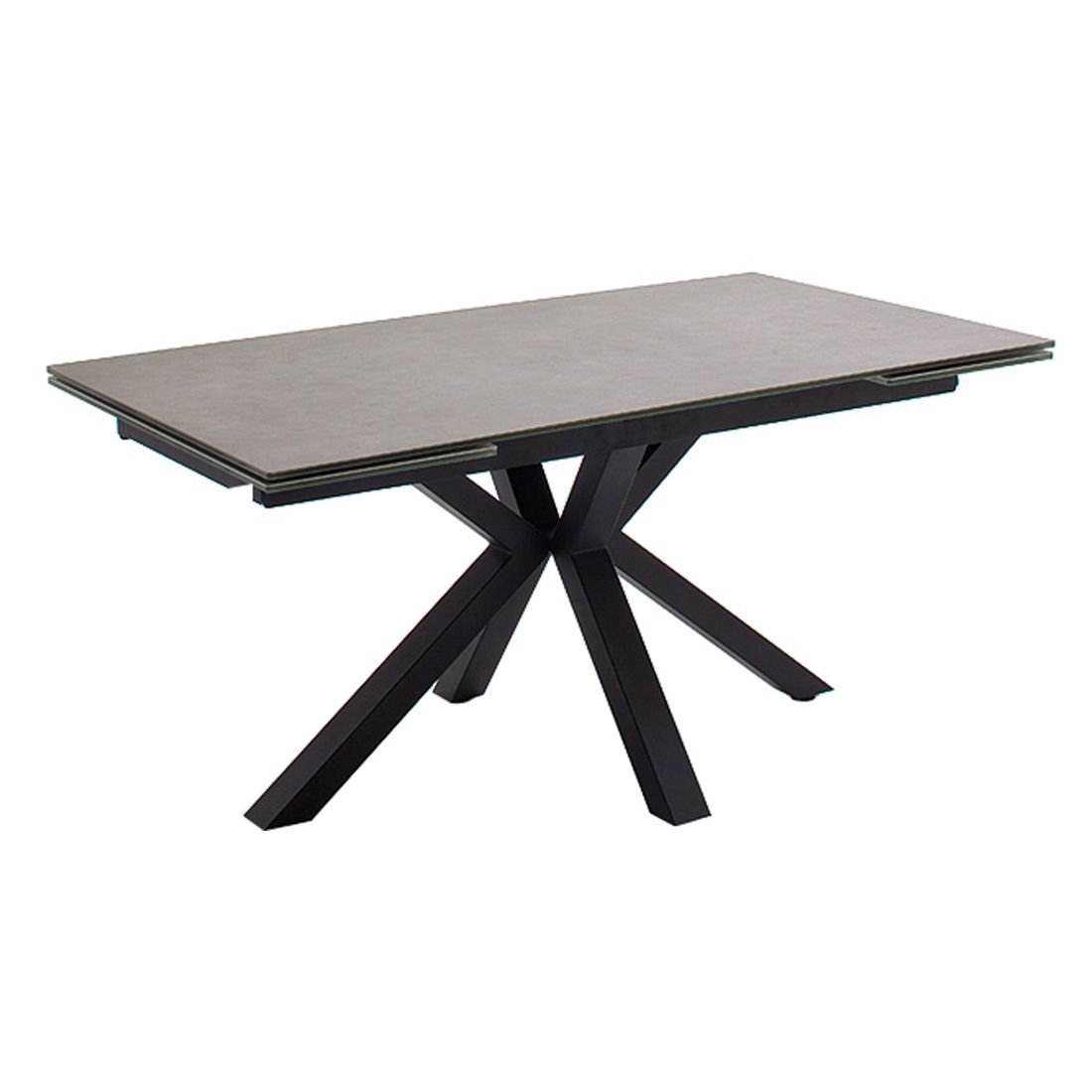 MCA Ottawa Essgruppe 5-tlg. Tisch 160/240x90cm