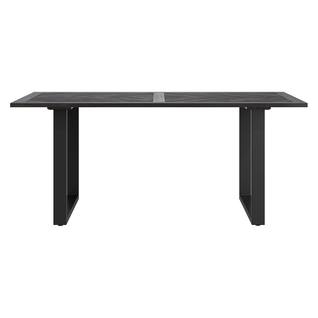MCA Ottawa Essgruppe 5-tlg. Tisch 180x90cm