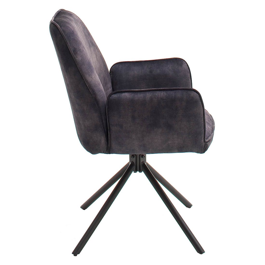 MCA Ottawa Essgruppe 5-tlg. Tisch Ø130cm