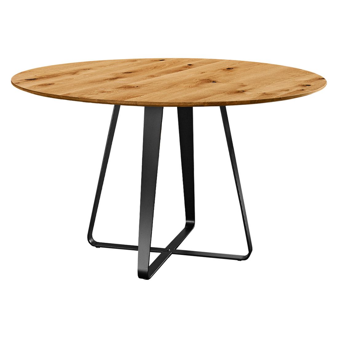 MCA Ottawa Essgruppe 5-tlg. Tisch Ø130cm