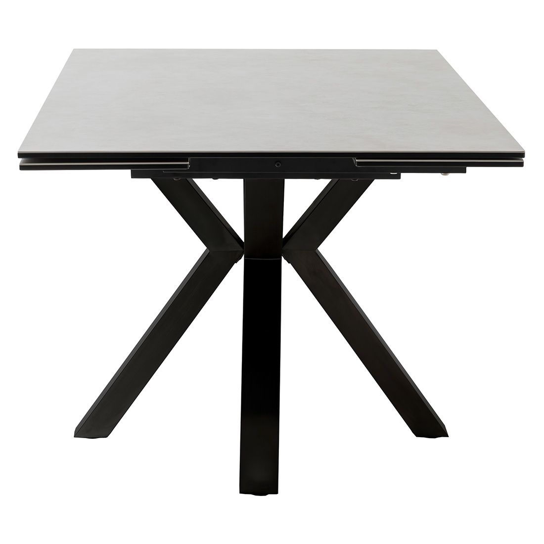 MCA Pallini Ausziehtisch 90/150x90cm