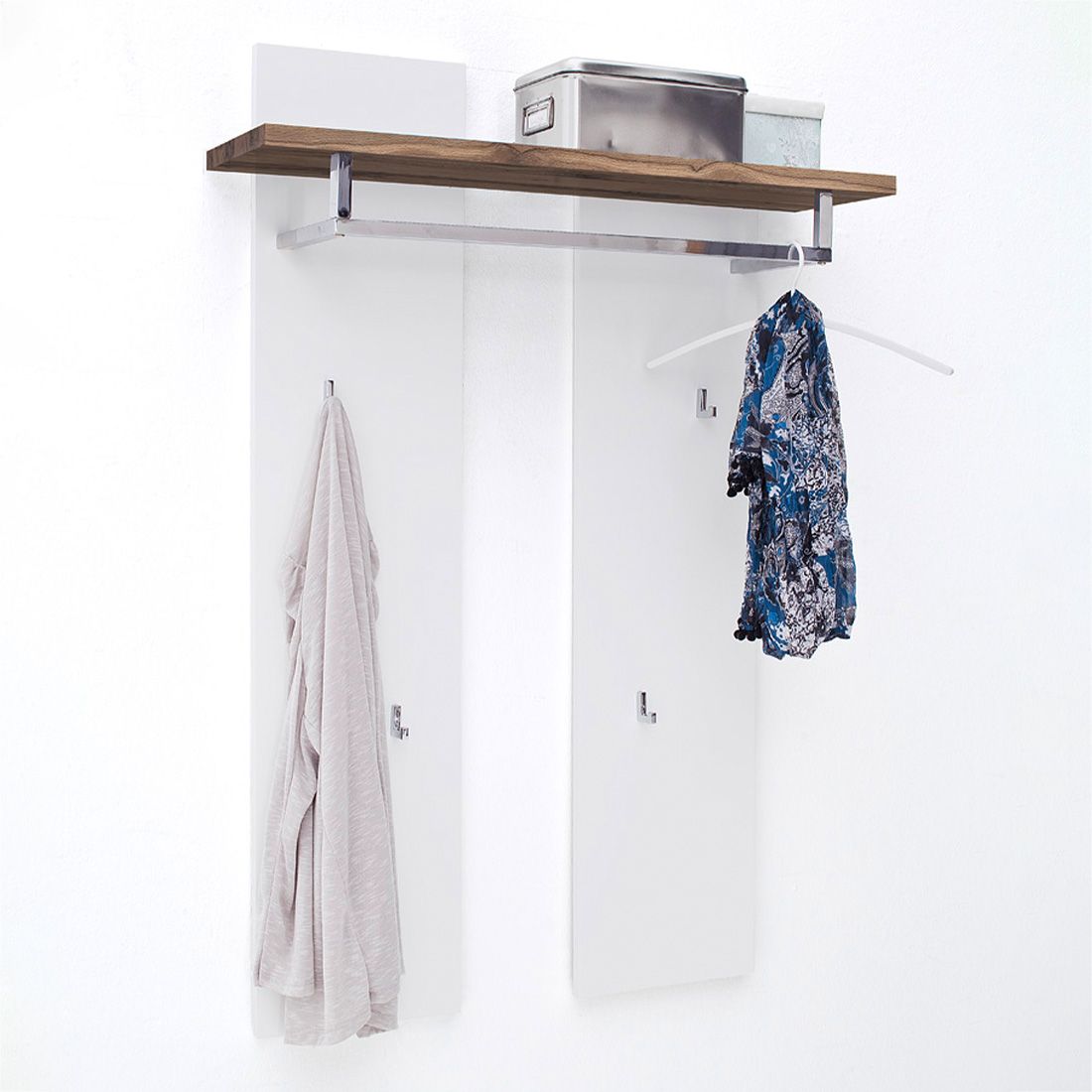 MCA Romina Garderobenpaneel 91x25x135cm