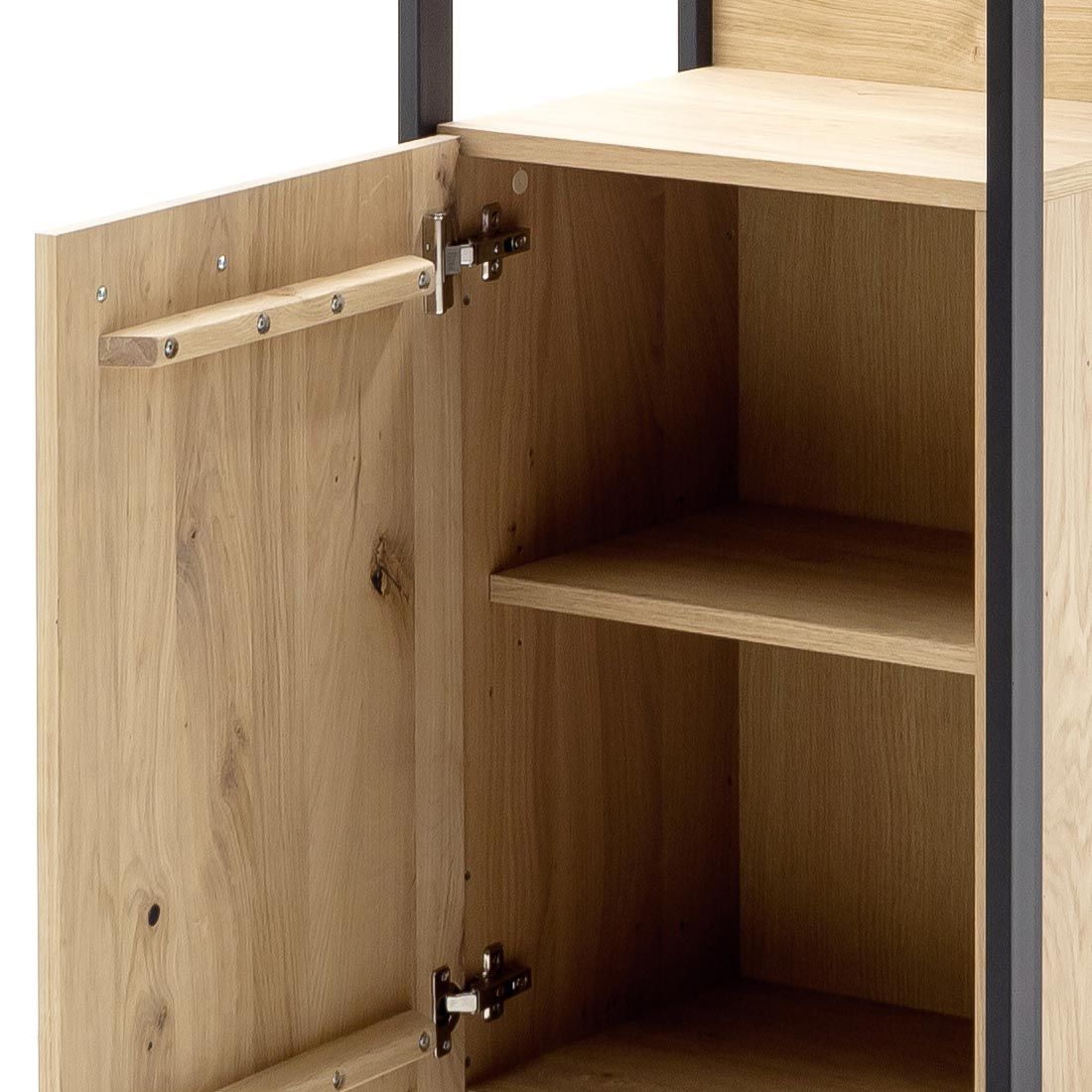 MCA Salerno Hochschrank 50x38x186cm