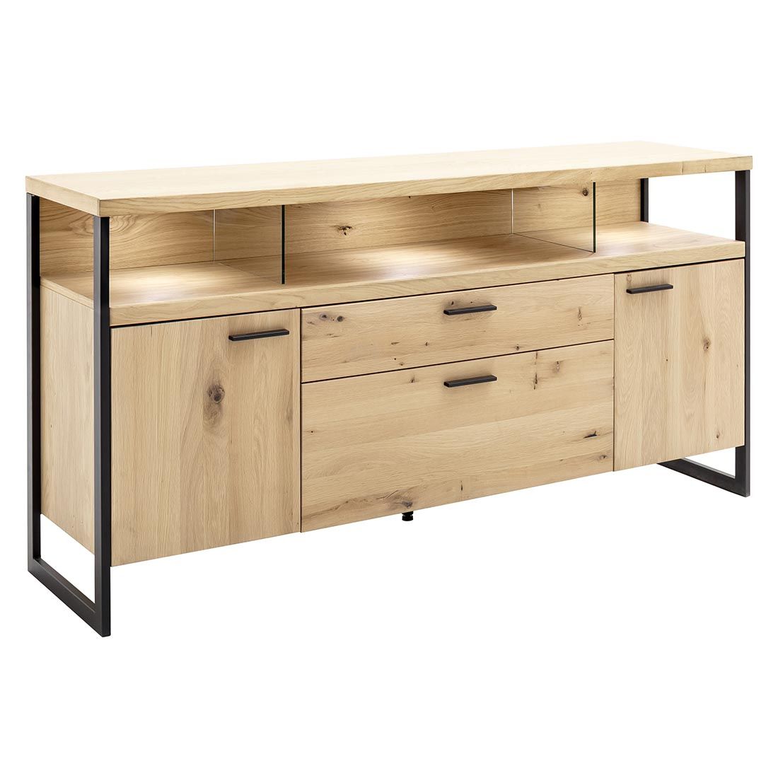 MCA Salerno Sideboard 185x46x92cm