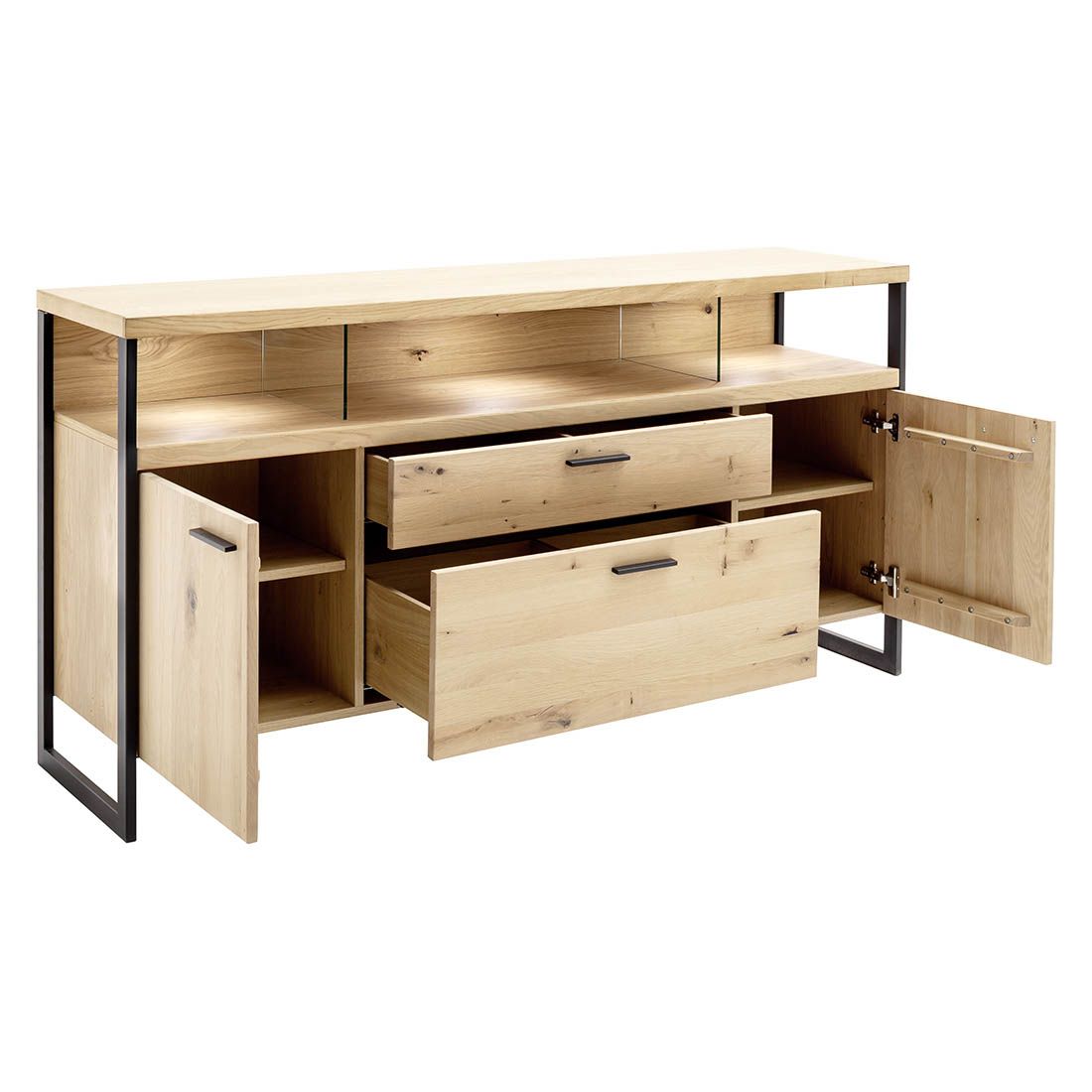 MCA Salerno Sideboard 185x46x92cm