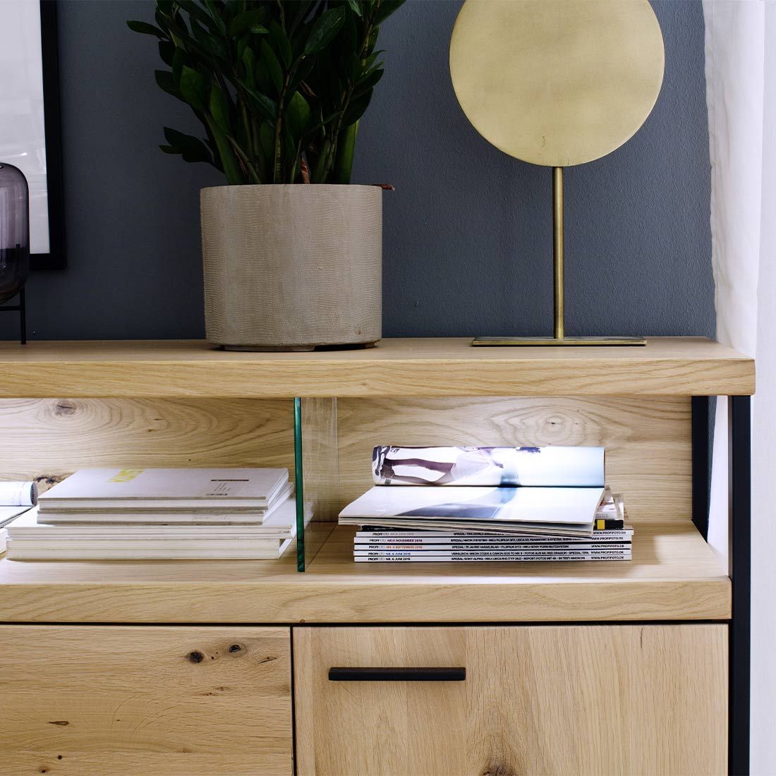MCA Salerno Sideboard 185x46x92cm