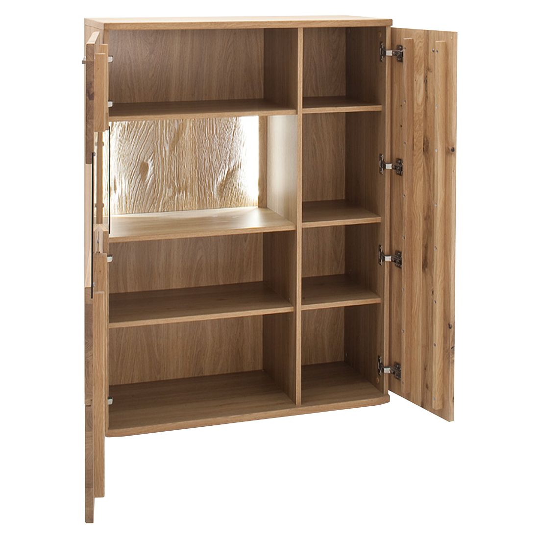 MCA Santori Highboard  90x37x122cm